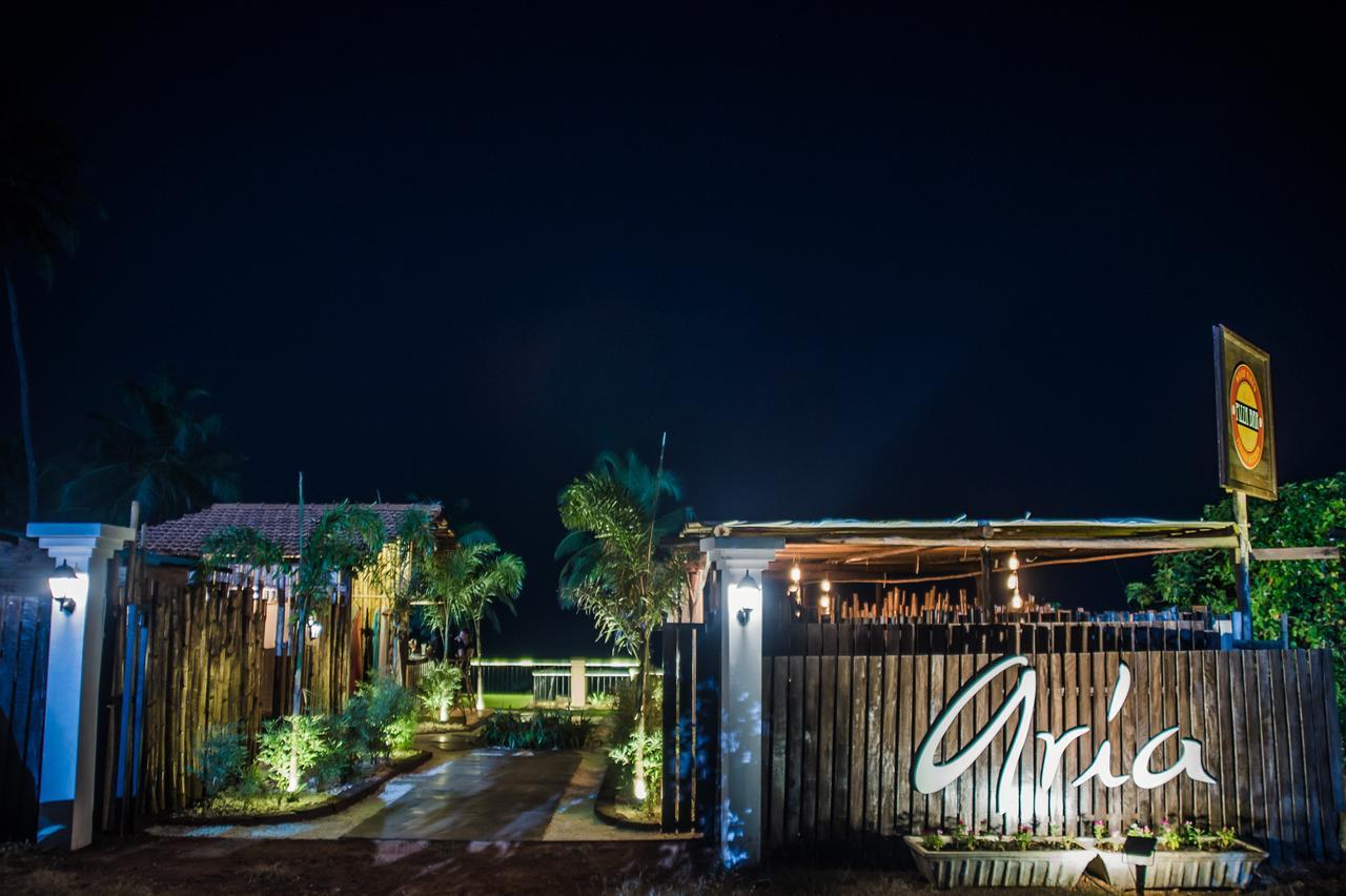 Aria Beach Resort วากาตอร์ ภายนอก รูปภาพ