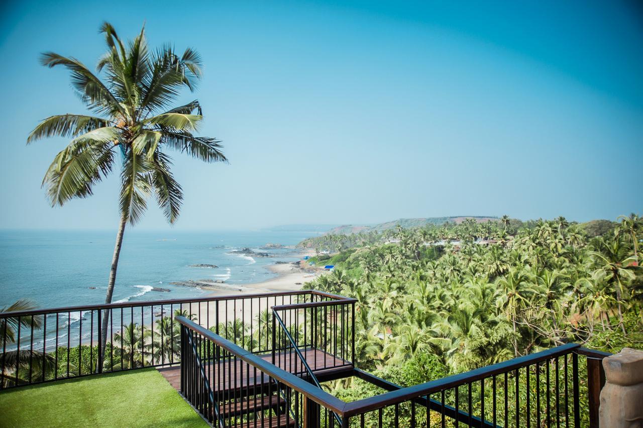 Aria Beach Resort วากาตอร์ ภายนอก รูปภาพ