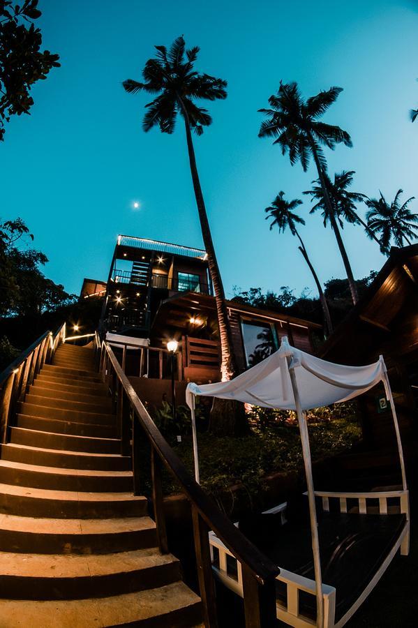 Aria Beach Resort วากาตอร์ ภายนอก รูปภาพ