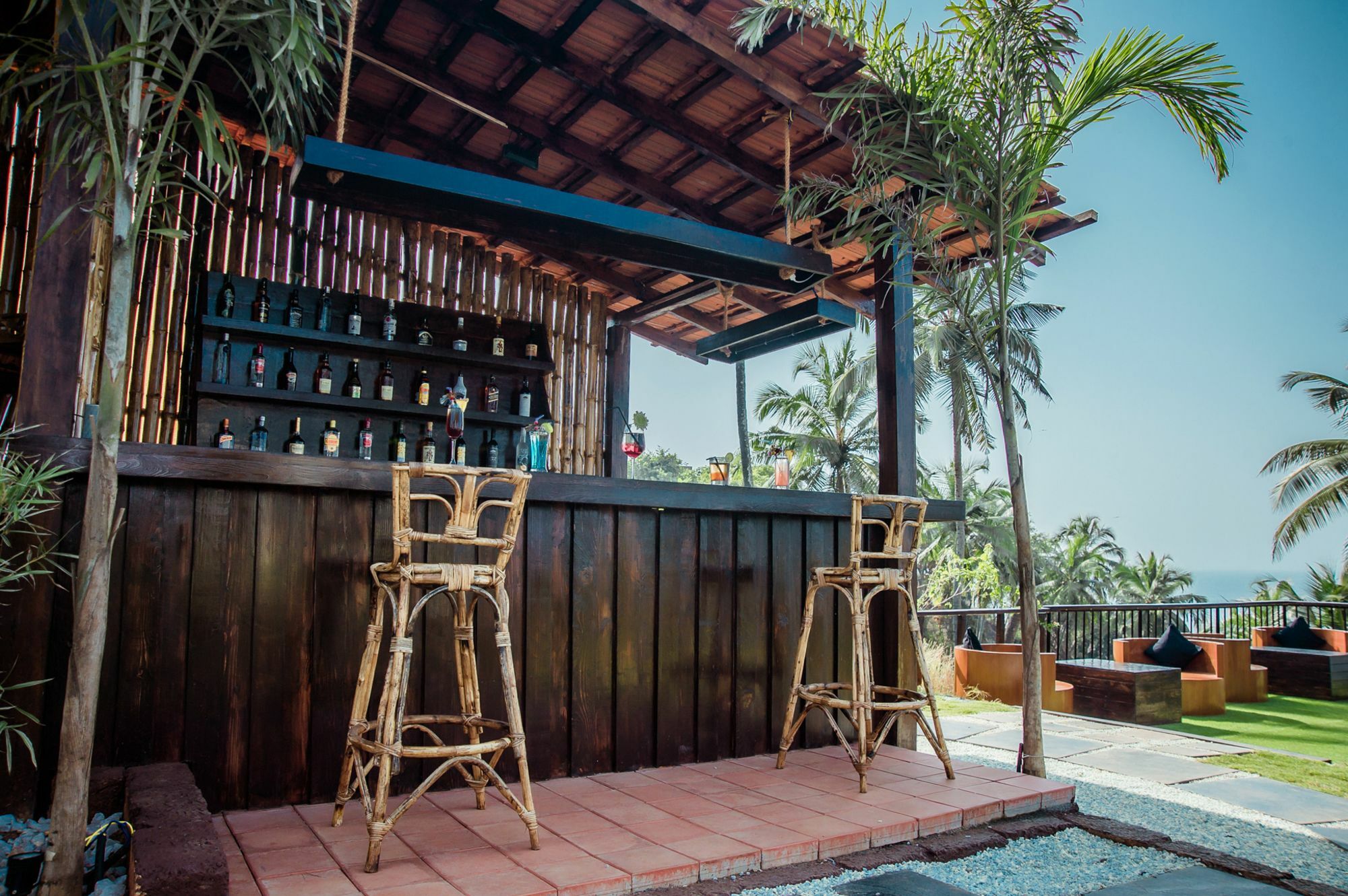 Aria Beach Resort วากาตอร์ ภายนอก รูปภาพ