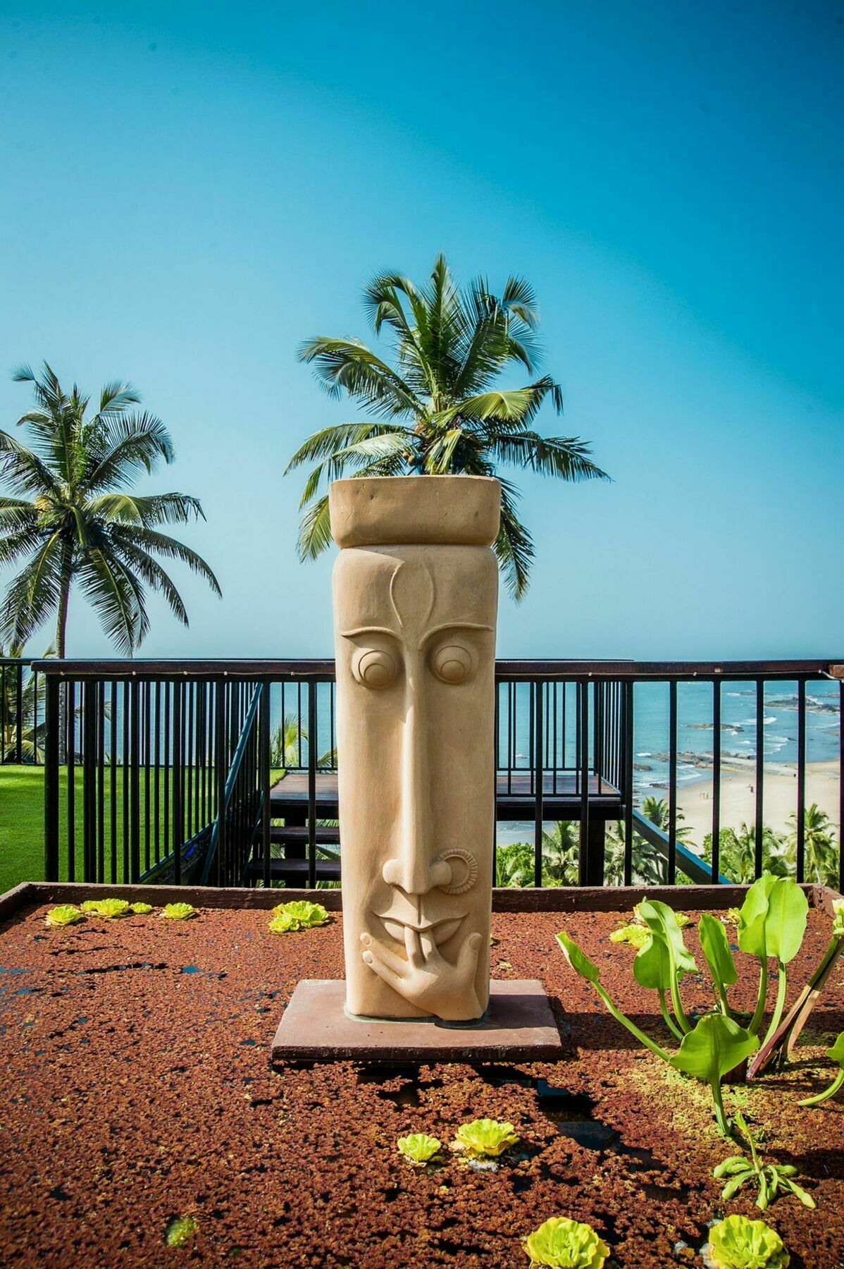 Aria Beach Resort วากาตอร์ ภายนอก รูปภาพ
