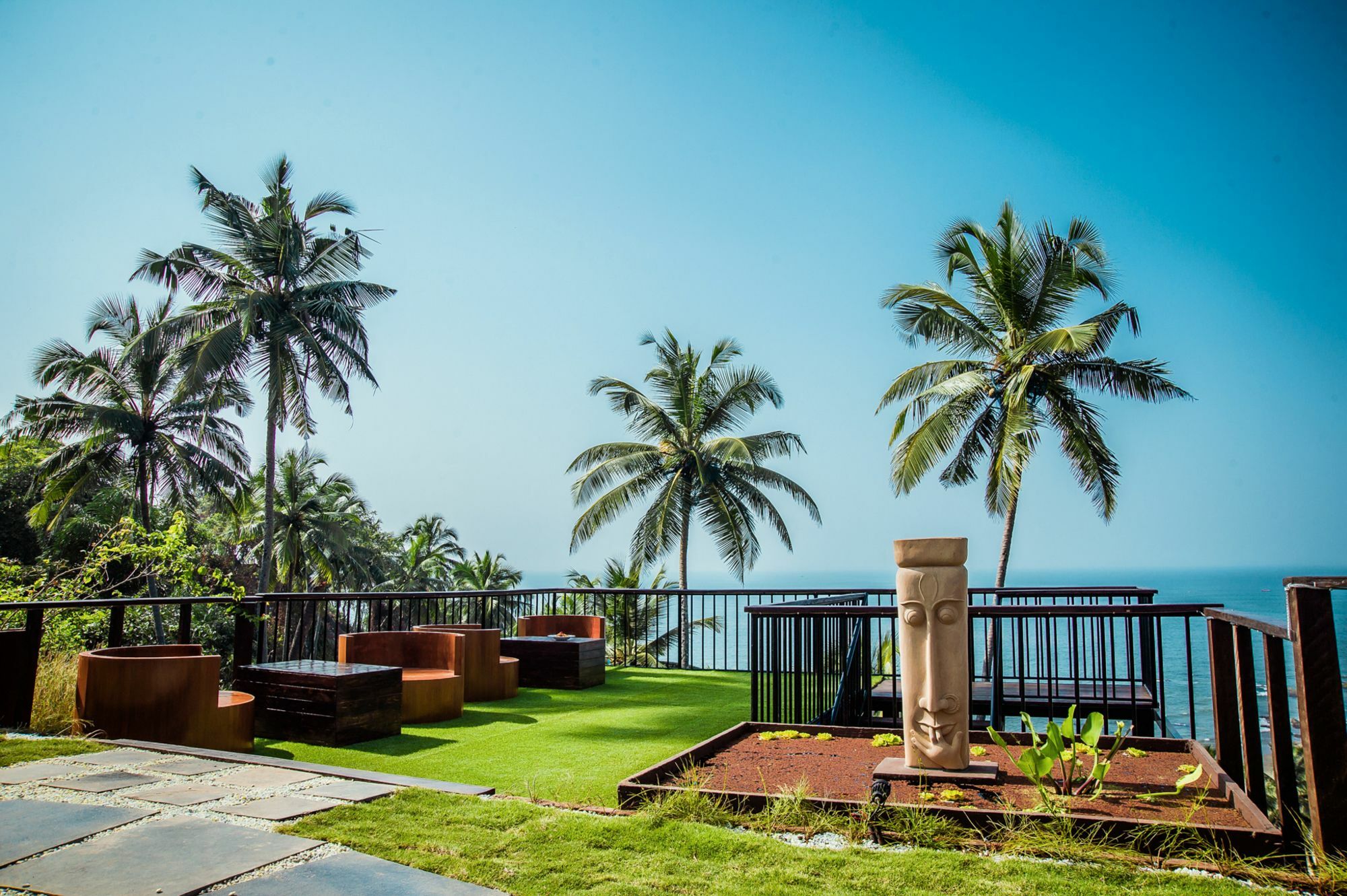 Aria Beach Resort วากาตอร์ ภายนอก รูปภาพ