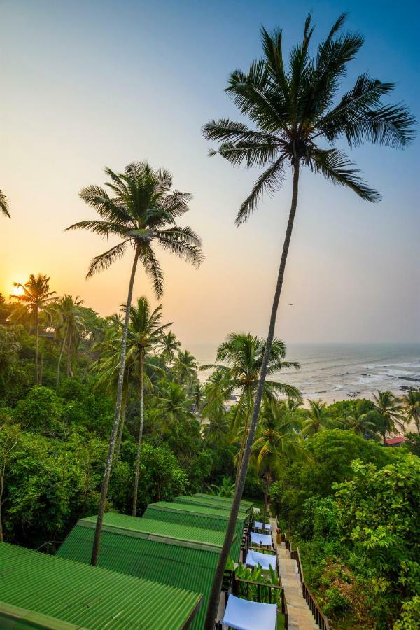 Aria Beach Resort วากาตอร์ ภายนอก รูปภาพ