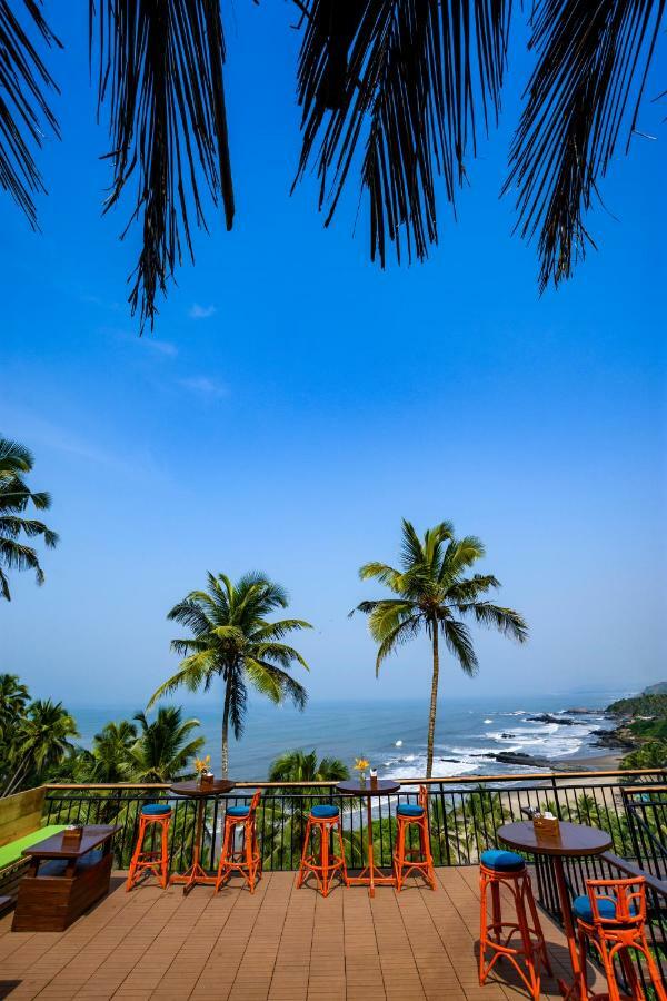 Aria Beach Resort วากาตอร์ ภายนอก รูปภาพ